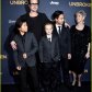 Брэд Питт на премьеру “Несломленного” привел детей и родителей