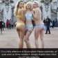 Хайди Клум возмущена тем, что модели фотографировались напротив Букингемского дворца в белье из ее коллекции