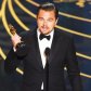 Леонардо Ди Каприо впервые получил Оскар