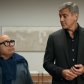 Джордж Клуни научил Дени Де Вито пить Nespresso