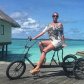 Анастасия Волочкова попала в аварию на Мальдивах