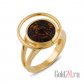 Gold24: «В ОАЭ представили самое большое кольцо из золота»