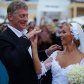 Татьяна Навка вышла замуж за Дмитрия Пескова
