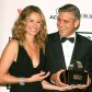 Джулия Робертс дала совет Джорджу Клуни