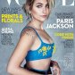 Пэрис Джексон появилась на обложке австралийского Vogue