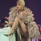 Леди Гага превратила визит к стилисту в незапланированный концерт