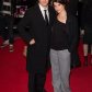 Том Харди и его невеста на Лондонском кинофестивале