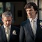 Фанаты “Шерлока” хотят “мужской любви” между Холмсом и Ватсоном