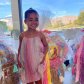 Хлоя Кардашьян устроила вечеринку с красками для дочери Тру и ее кузенов