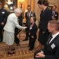Герцогиня Кейт встретилась с олимпийцами
