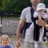 Дженнифер Гарнер показала редкие фото Бена Аффлека с 3 детьми в День отца