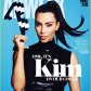 Ким Кардашьян признала, что её селфи-мания «нелепа»