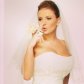 Анна Семенович показала фото в свадебном платье