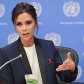 Викторию Бекхэм назначили послом доброй воли ООН