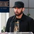 Эминем заявил, что не считает себя влиятельным рэпером своей эпохи