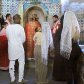 Ким Кардашьян опубликовала фото крещения дочери в Иерусалиме