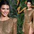 Кендалл Дженнер в откровенном наряде на British Fashion Awards