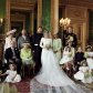 Опубликованы первые официальные фото с королевской свадьбы
