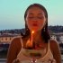 Селена Гомес сменила отпускные платья на кожаный total black в Лос-Анджелесе