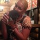 Анастасия Волочкова спасла собаку от наводнения