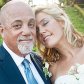 66-летний Билли Джоэл женился на 33-летней Алексис Родерик