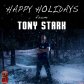 Рождественская открытка от Тони Старка