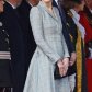 Первый официальный выход герцогини Кембриджской после объявления о беременности