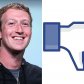 Марк Цукерберг объявил о создании “грустной кнопки» на Facebook