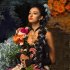 16-летняя дочь Моники Беллуччи впервые вышла на подиум и открыла показ Dolce&Gabbana