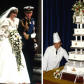 Кусок свадебного торта принцессы Дианы продан за 1357 доллара