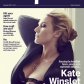 Кейт Уинслет в нижнем белье на страницах «Esquire» говорит о сексуальности и возрасте