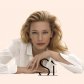 Кейт Бланшетт снялась в новой рекламной кампании аромат Si от Giorgio Armani