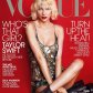 Неузнаваемая Тэйлор Свифт для Vogue