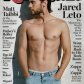 Джаред Лето показал голый торс на обложке Rolling Stone