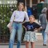 Джиджи Хадид проводит время с дочерью Бредли Купера — подробности прогулки