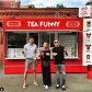 Завтрак у Tea Funny: Влад Соколовский и Дакота открыли семейный бизнес