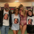 Тейлор Свифт встретилась с семьей фанатки, погибшей на концерте певицы