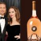 Анжелина Джоли и Брэд Питт выпускают собственное вино