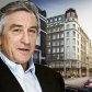 Роберт Де Ниро строит бутик-отель в центре Лондона