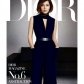 Джессика Бил в журнале Dior