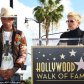 Фаррелл Уильямс получил звезду на “Аллее славы” в Голливуде
