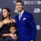 Криштиану Роналду явился на The Best FIFA Football Awards с сыном и девушкой Джорджиной Родригез
