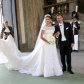 Королевская свадьба: шведская принцесса Мадлен вышла замуж