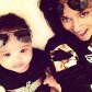 Сиара опубликовала снимок со своим сыном