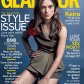 Кира Найтли на страницах журнала “Glamour”