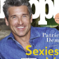 Патрик Демпси назван самым сексуальным мужчиной 2023 года по версии журнала People