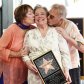 Кэти Бейтс удостоена именной звёзды на голливудской Аллее славы
