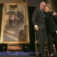 На портрете Билла Клинтона есть намёк на Монику Левински