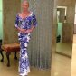 Анастасия Волочкова купила пять платьев от Роберто Кавалли