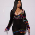 Cardi B сделала тату на лице в виде имени своего сына: фото